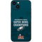 NFL Philadelphia Eagles Super Bowl LIX Champions iPhone 15 Skin